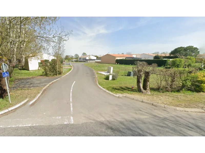 Terrain à bâtir à Saint-Georges-du-Bois