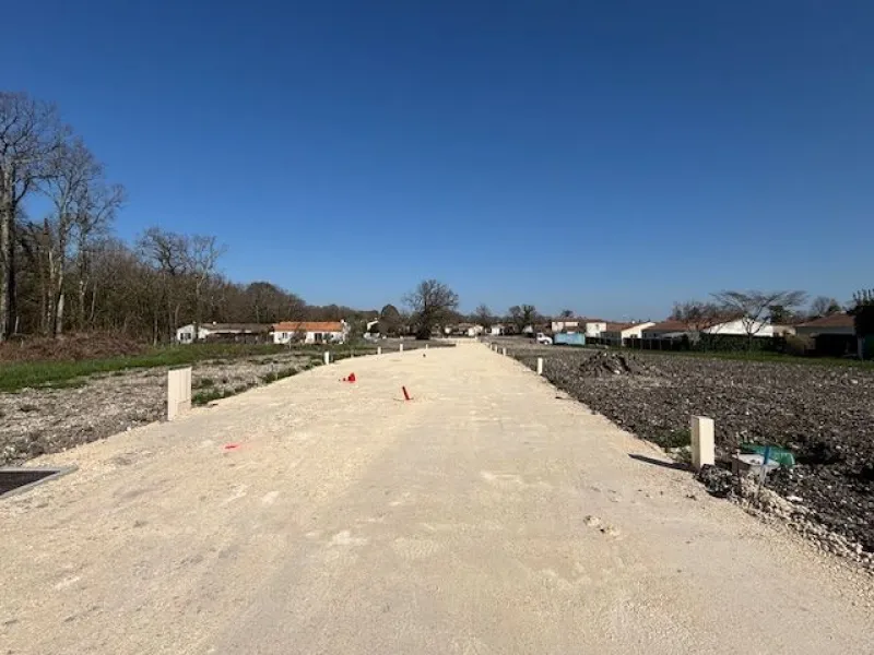 Terrain à bâtir à Médis