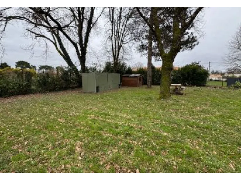Terrain à bâtir à Saint-Palais-sur-Mer