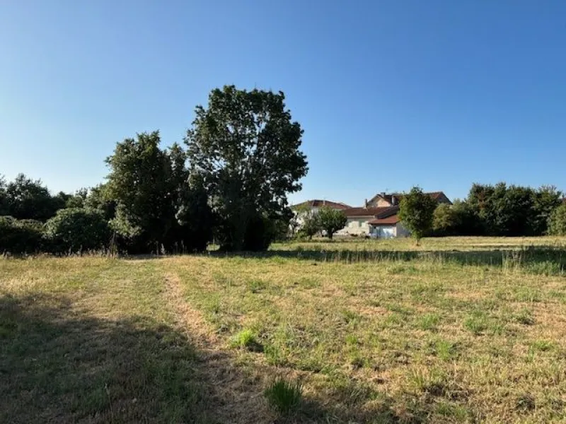 Terrain à bâtir à Royan