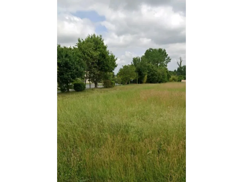 Terrain à bâtir à Pisany
