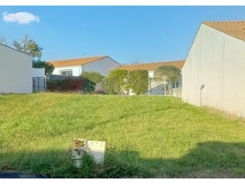 Terrain à bâtir à Royan
