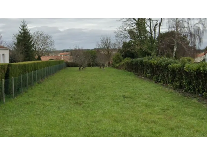 Terrain à bâtir à Saint-Augustin