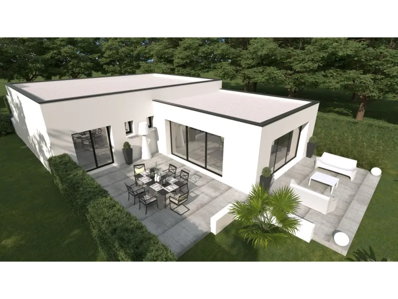 Maison neuve à Saint-Cast-le-Guildo