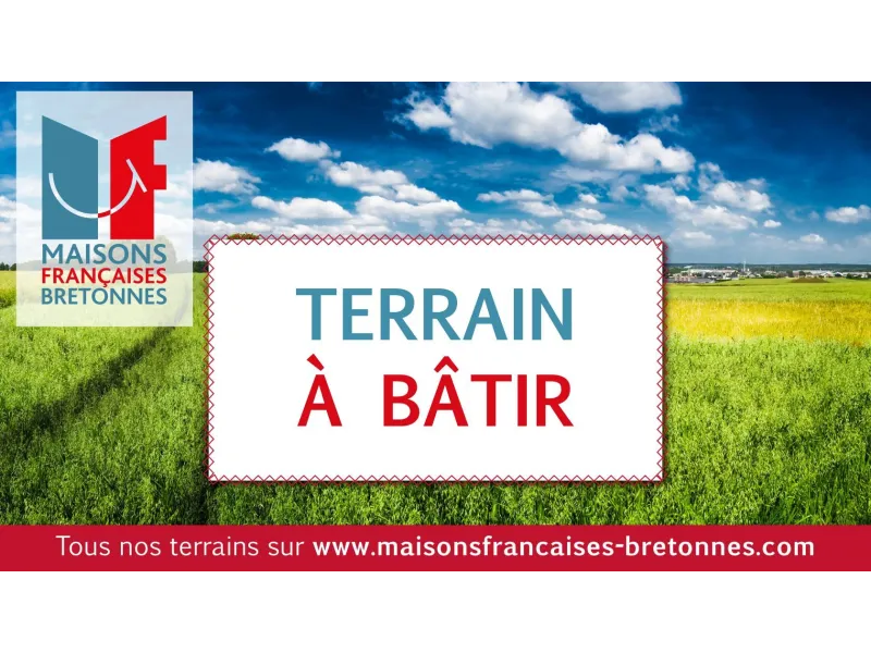 Terrain à bâtir à Châteaubourg
