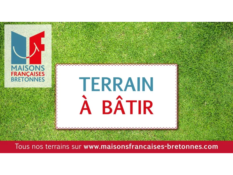 Terrain à bâtir à Saint-Domineuc