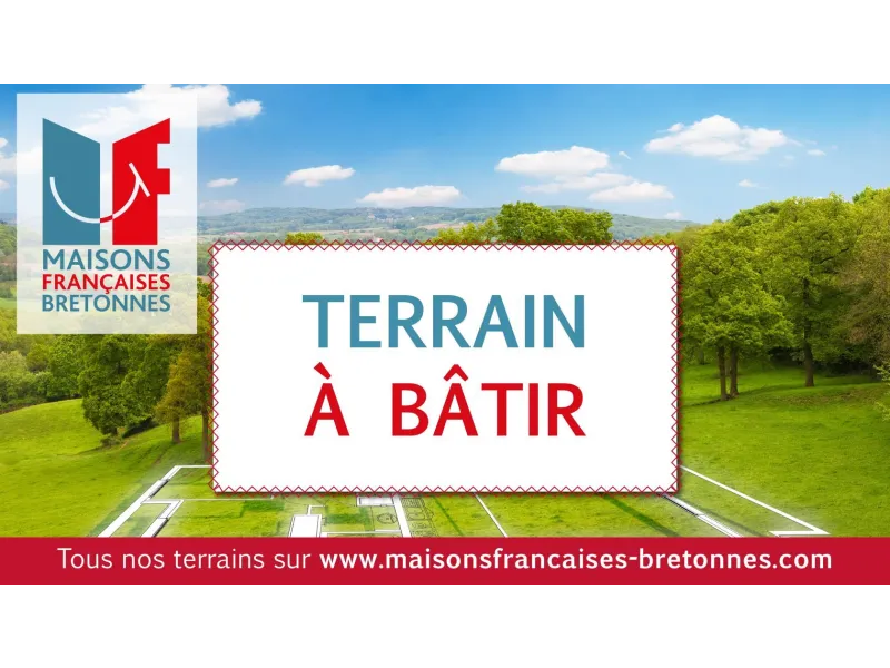 Terrain à bâtir à Châteaubourg