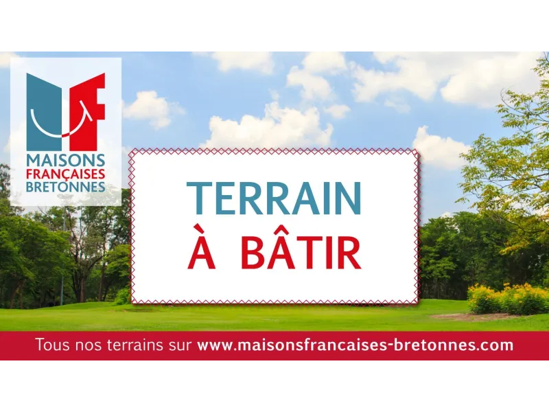 Terrain à bâtir à Saint-Aubin-des-Landes