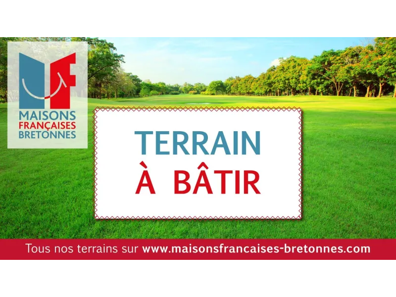 Terrain à bâtir à Piré-Chancé