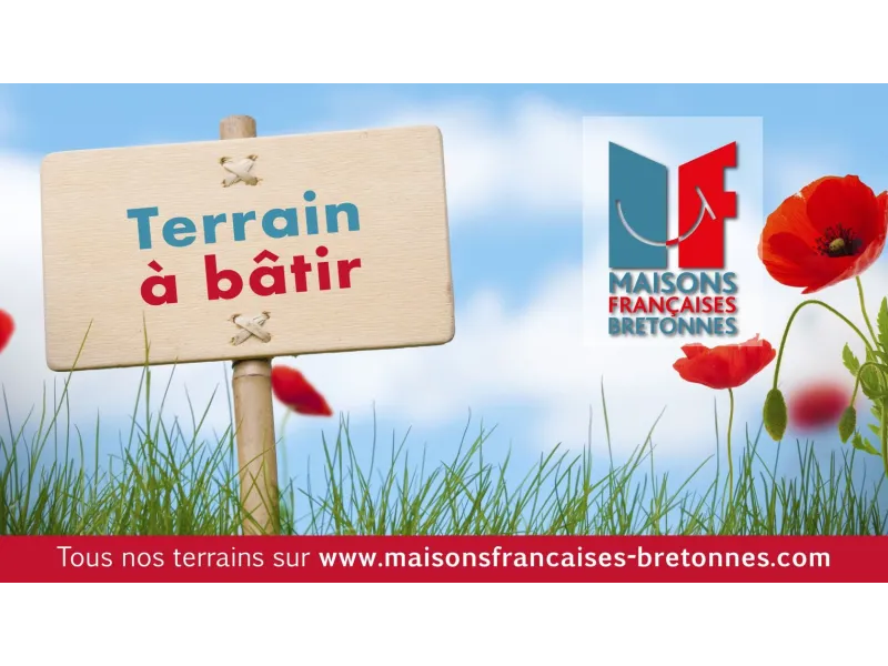 Terrain à bâtir à Saint-Didier