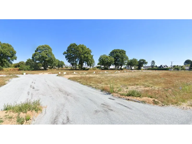 Terrain à bâtir à Quévert