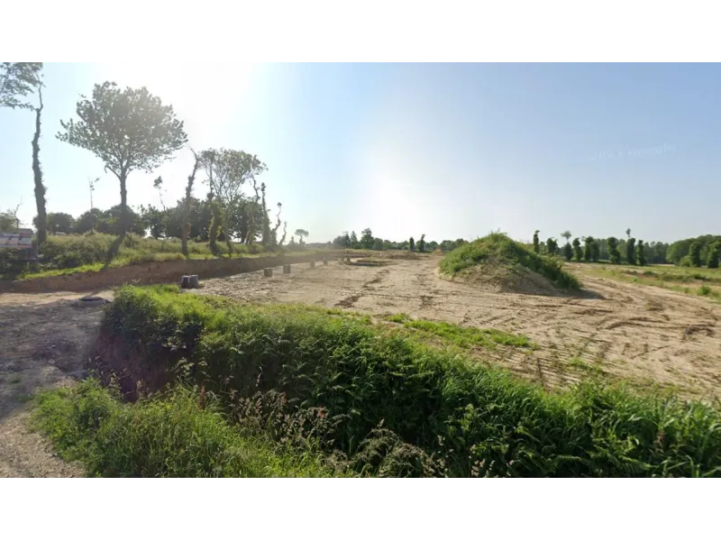 Terrain à bâtir à Langan