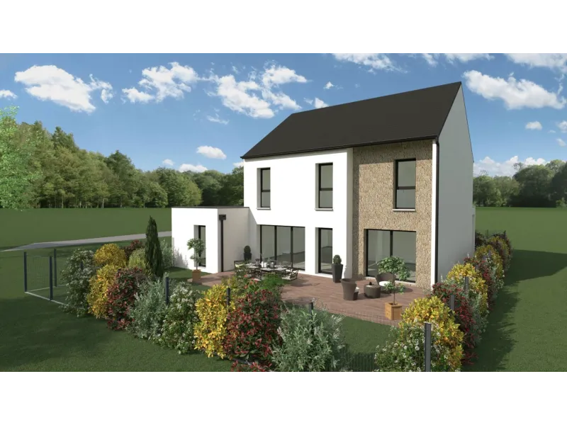 Maison neuve à Saint-Cast-le-Guildo
