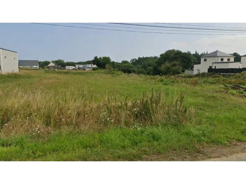 Terrain à bâtir à Tréméloir