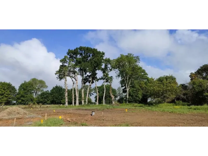 Terrain à bâtir à Andouillé-Neuville