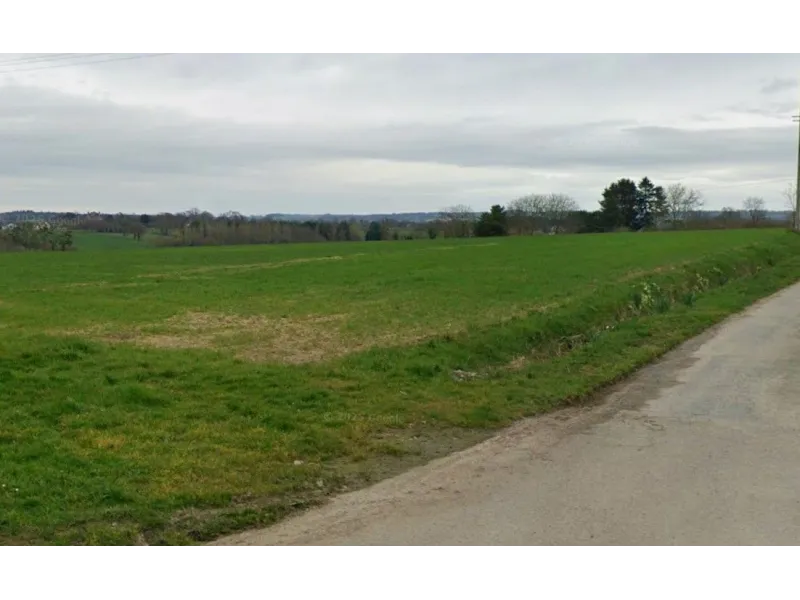 Terrain à bâtir à Chanteloup