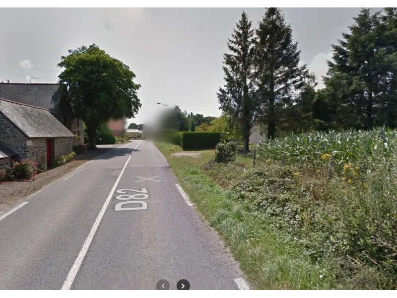 Terrain à bâtir à Dingé