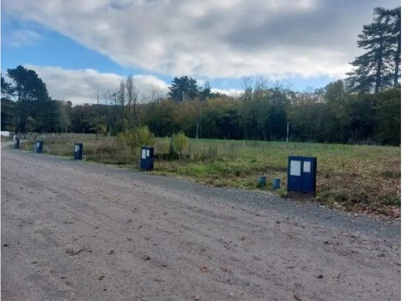 Terrain à bâtir à Guichen