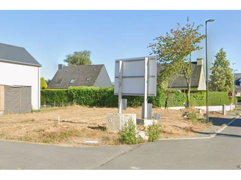 Terrain à bâtir à Hédé-Bazouges