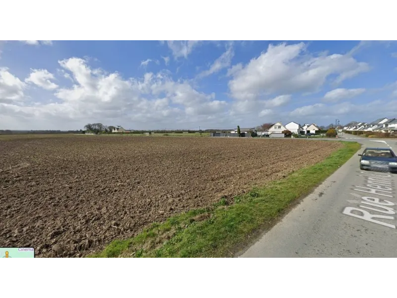 Terrain à bâtir à Pleurtuit