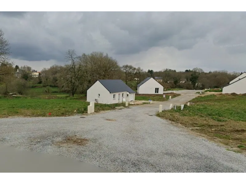 Terrain à bâtir à Plumelec