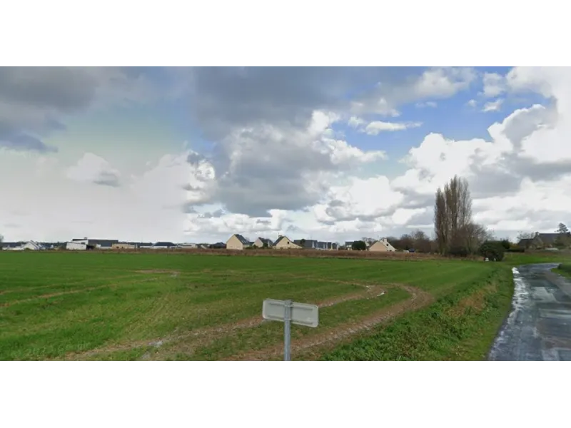 Terrain à bâtir à Plurien