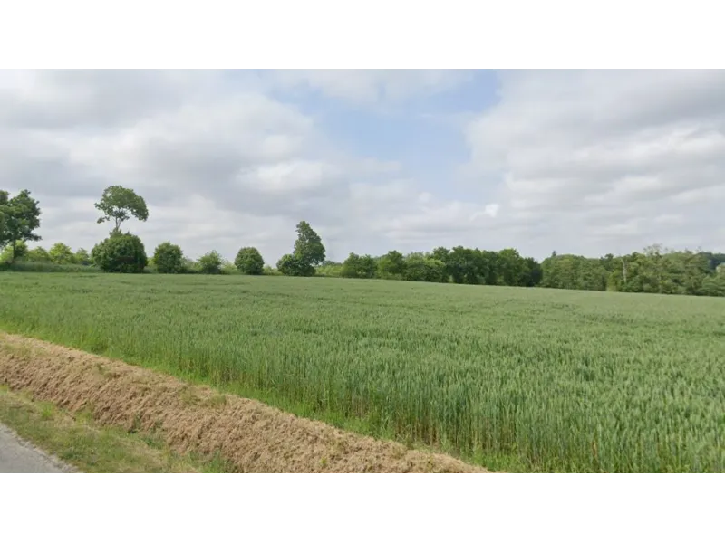 Terrain à bâtir à Québriac