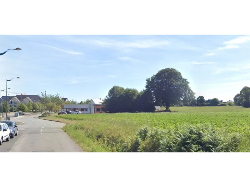 Terrain à bâtir à Tinténiac