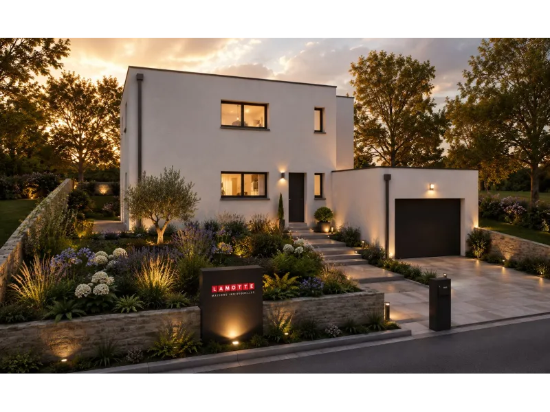 Maison neuve à Montreuil-Juigné