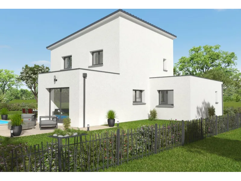 Maison neuve à Ploemeur