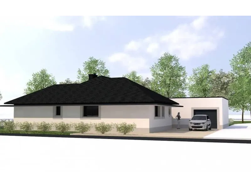 Maison neuve à Charleval