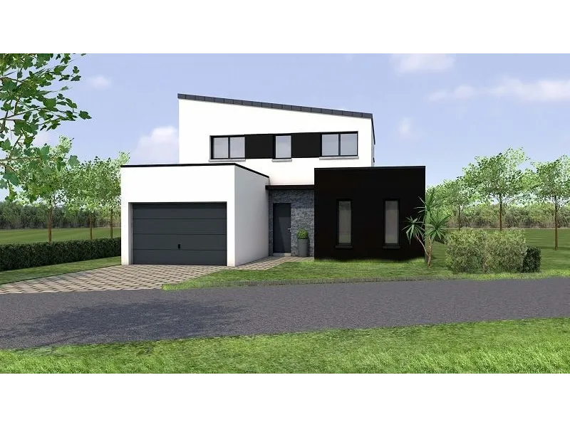 Maison neuve à Charleval