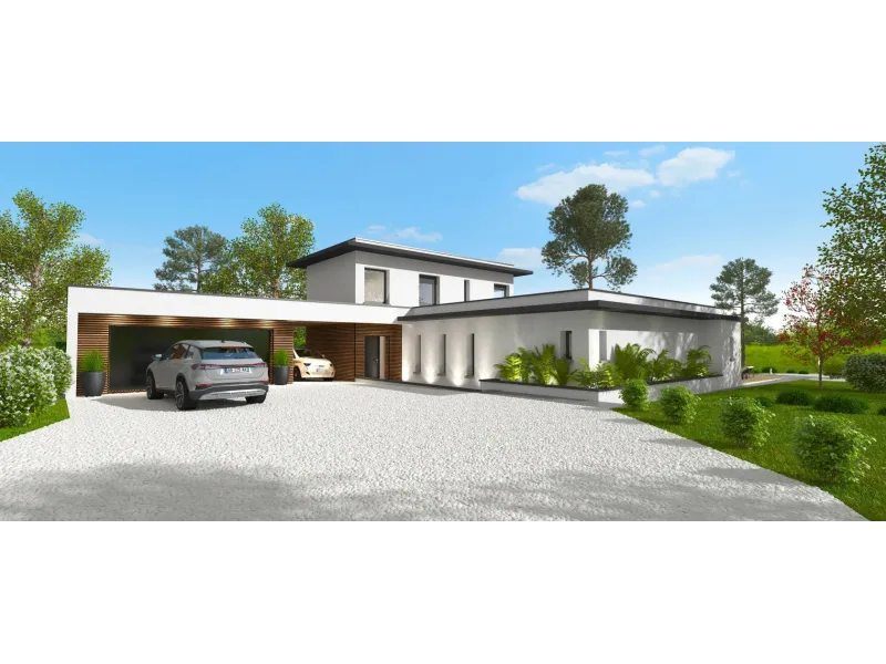 Maison neuve à Quint-Fonsegrives