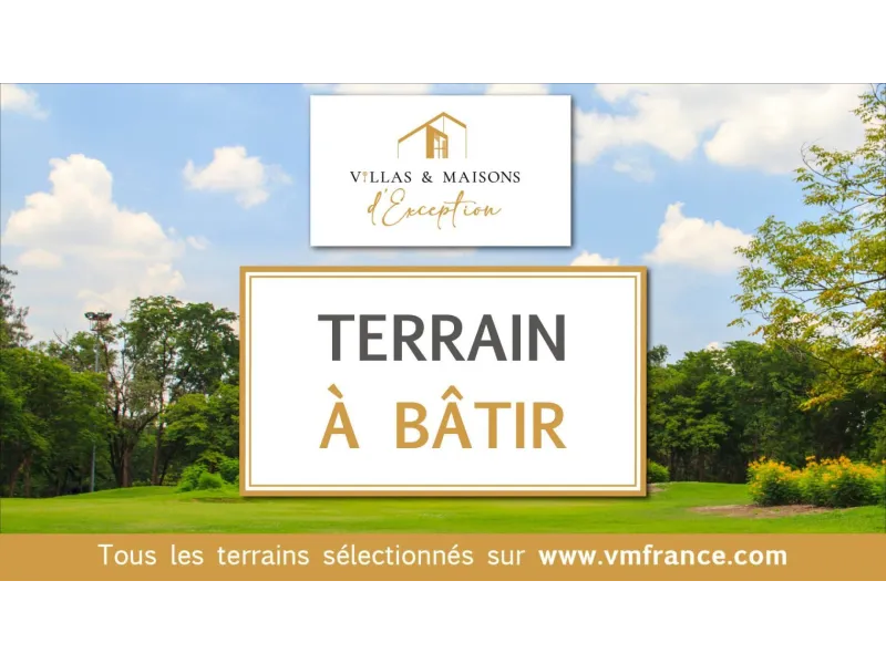 Terrain à bâtir à Brax