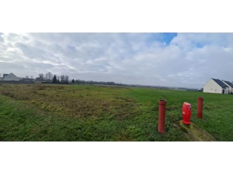 Terrain à bâtir à Antheuil-Portes