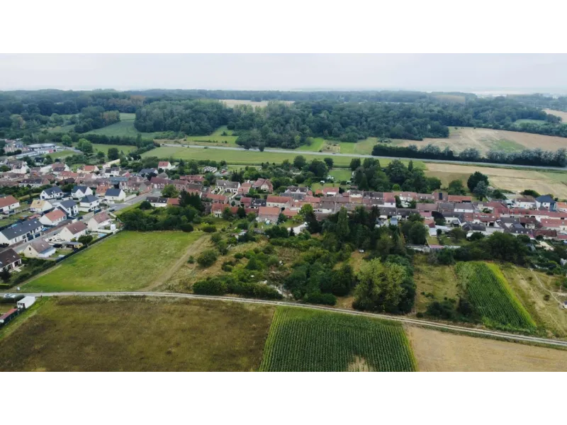 Terrain à bâtir à Arsy