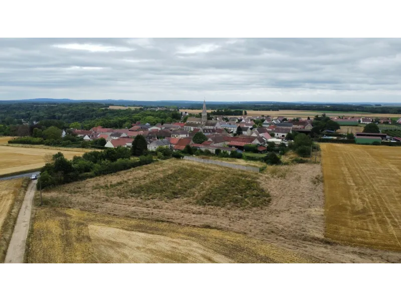 Terrain à bâtir à Cambronne-lès-Clermont
