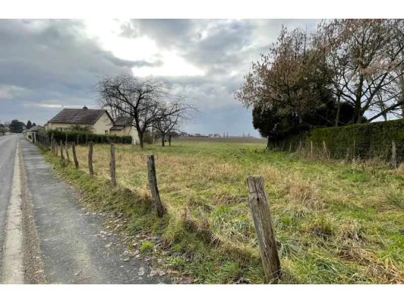 Terrain à bâtir à Cambronne-lès-Ribécourt