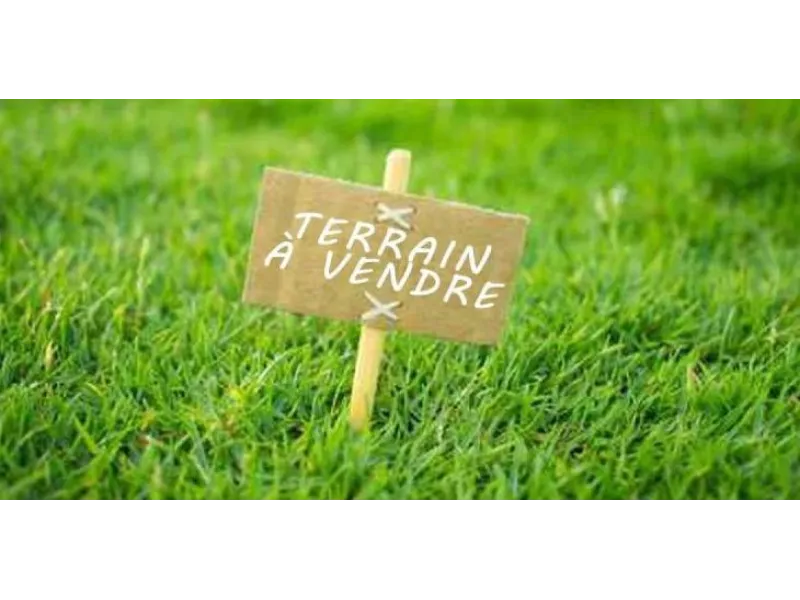Terrain à bâtir à Évricourt