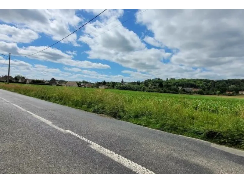 Terrain à bâtir à Hénonville