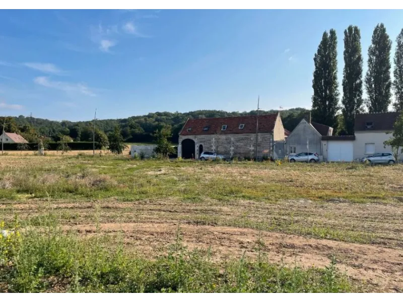 Terrain à bâtir à Longueil-Sainte-Marie