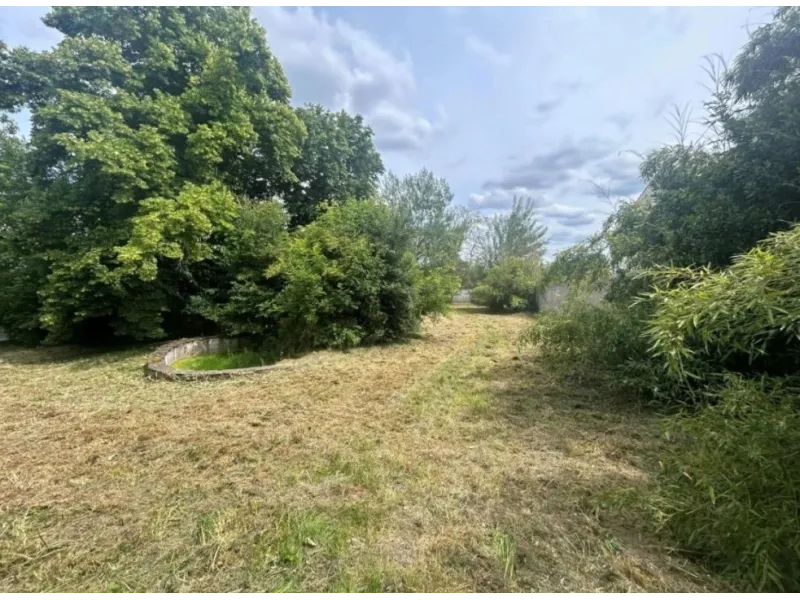 Terrain à bâtir à Nanteuil-lès-Meaux