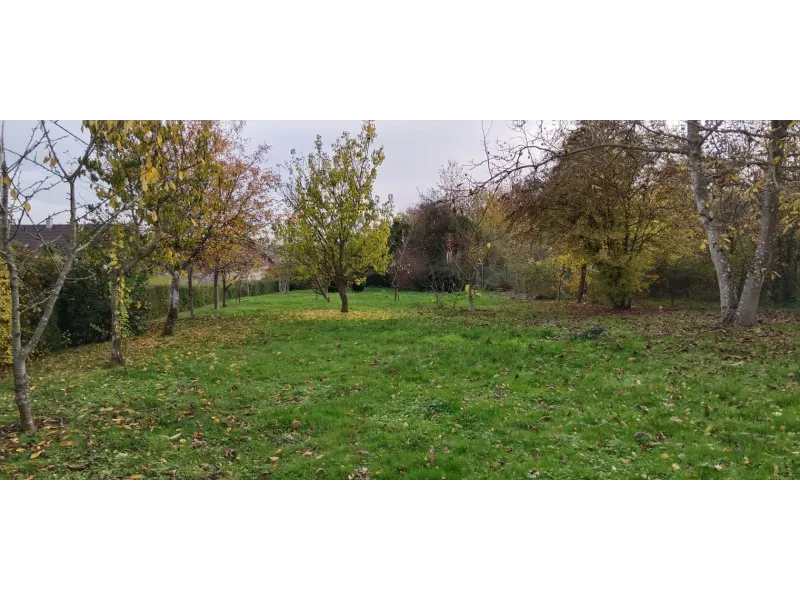 Terrain à bâtir à Noroy-sur-Ourcq