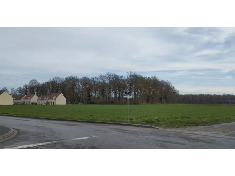 Terrain à bâtir à Pontarmé