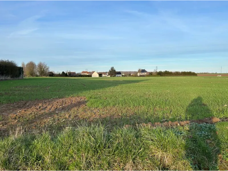 Terrain à bâtir à Rully