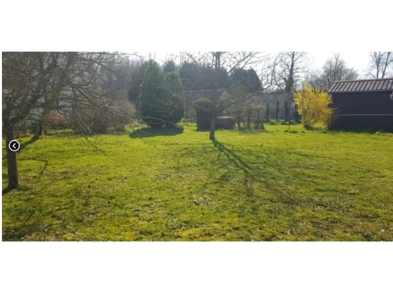 Terrain à bâtir à Verberie