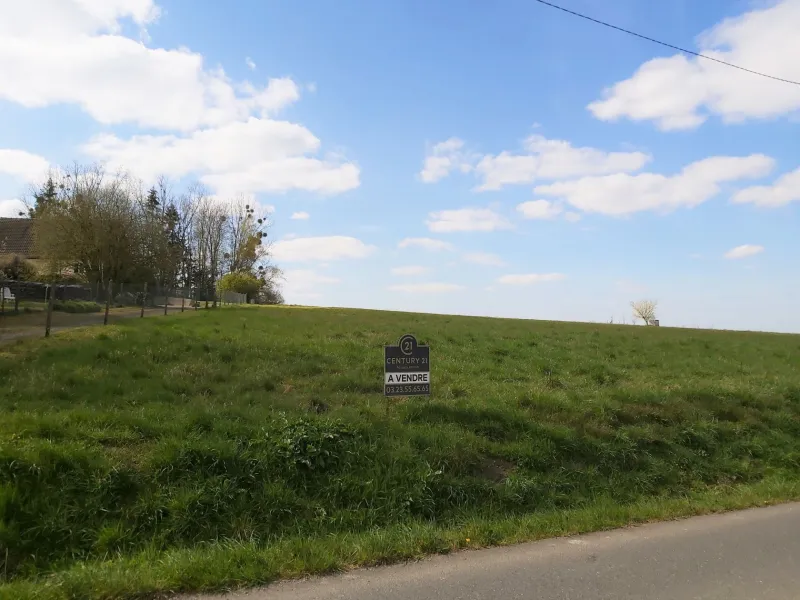 Terrain à bâtir à Villers-Helon