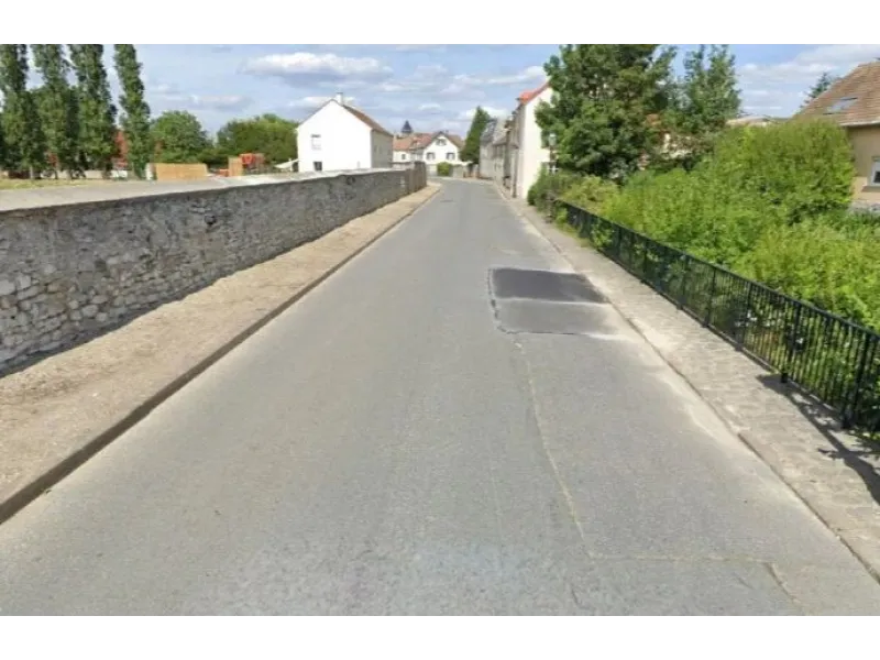 Terrain à bâtir à Villiers-le-Sec