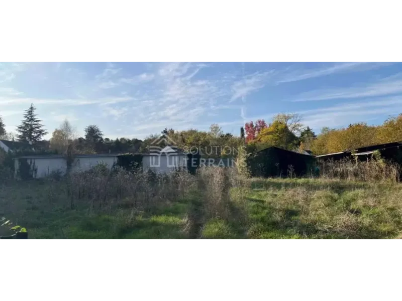 Terrain à bâtir à Condécourt