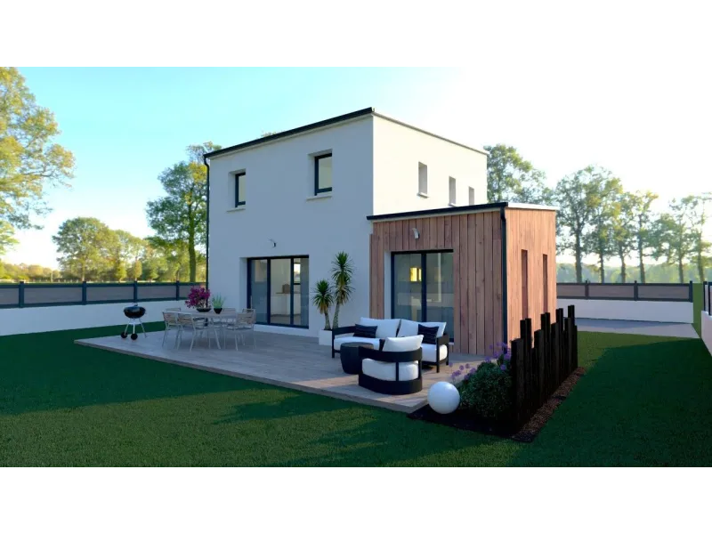 Intransigeant, modèle de maison Maisons i 29